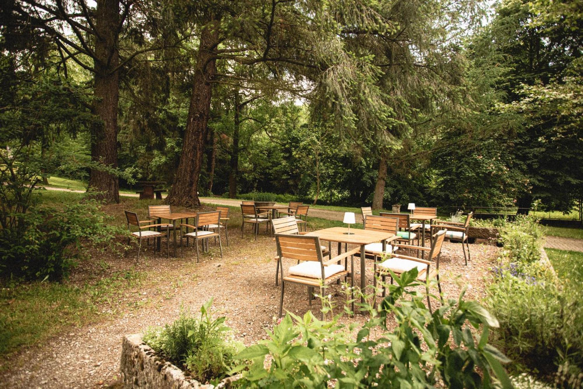 Lesny Dwor W Gorach Sowich Hotel Woliborz Exterior photo